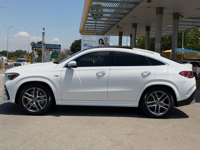 מרצדס-בנץ GLE Coupe