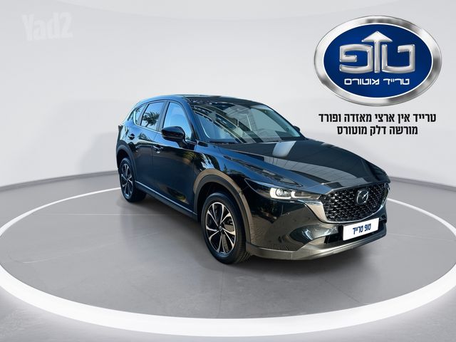 מודעת רכב מאזדה CX-5