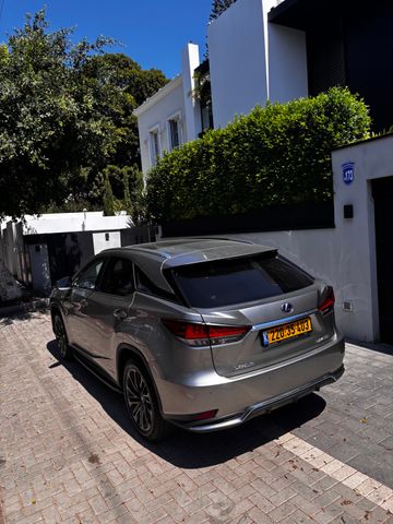 לקסוס RX