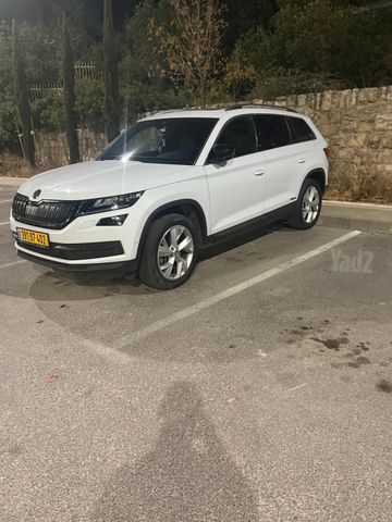 סקודה קודיאק