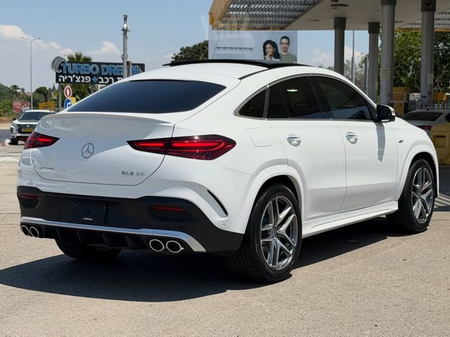 מרצדס-בנץ GLE Coupe
