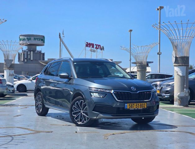 סקודה קאמיק
