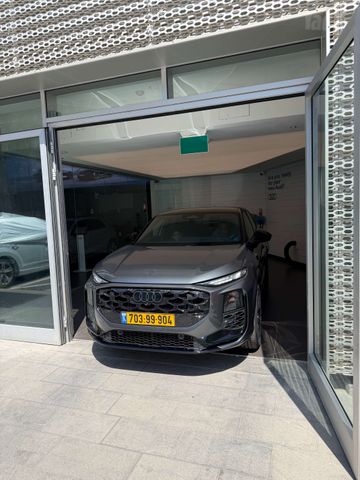 Q3 Sportback אוט׳ 2.0 (265 כ״ס)