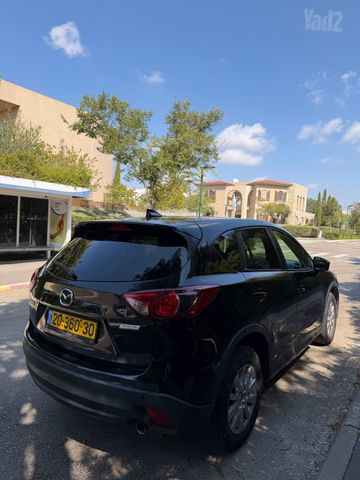 מאזדה CX-5