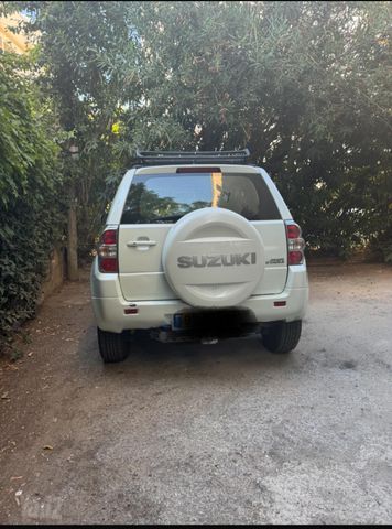 מודעת רכב סוזוקי גרנד ויטרה