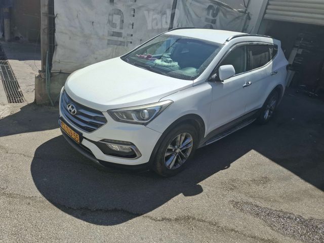 מודעת רכב יונדאי סנטה פה