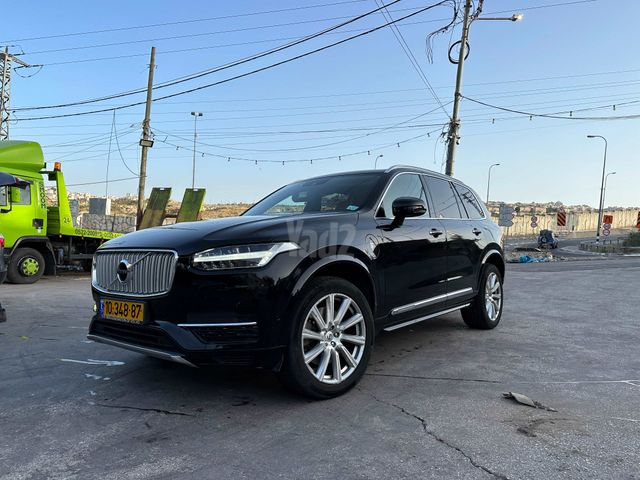 וולוו XC90
