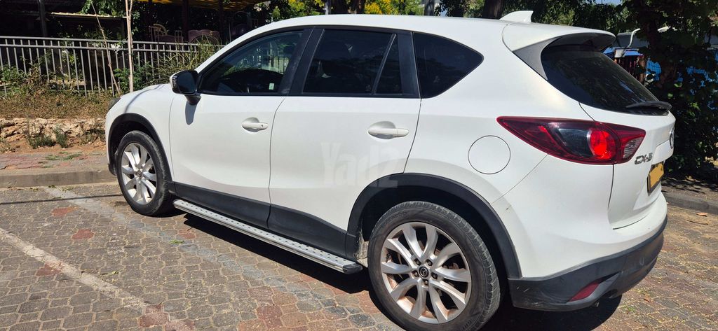 מאזדה CX-5