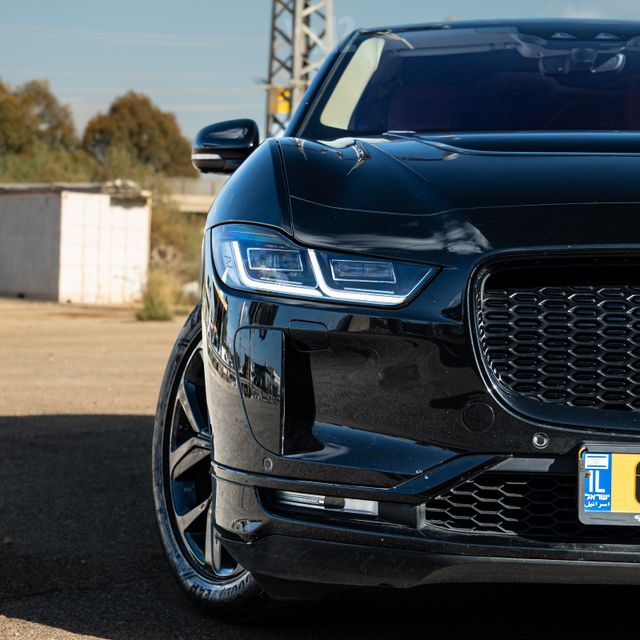 יגואר I-Pace