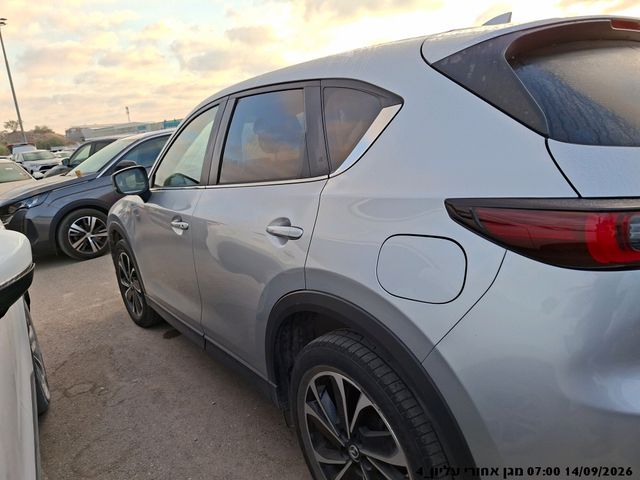 מאזדה CX-5