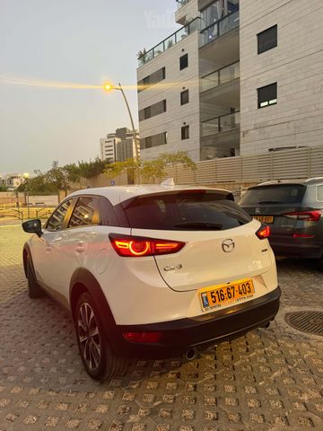 מאזדה CX-3