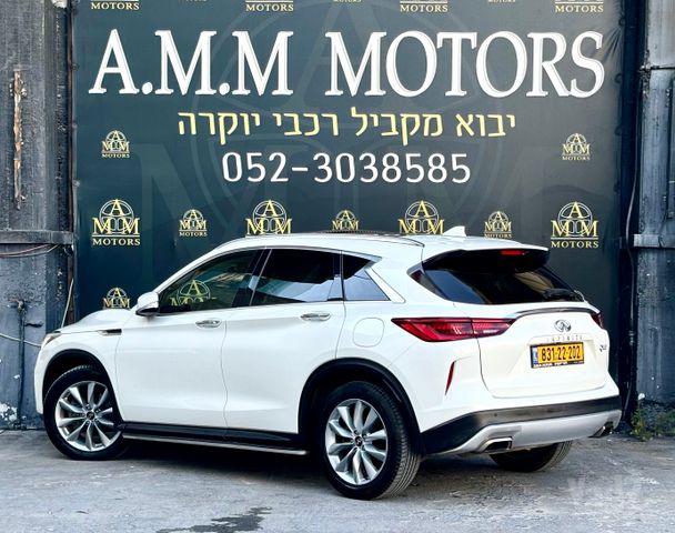 אינפיניטי QX50