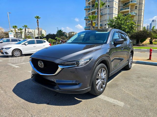 מודעת רכב מאזדה CX-5