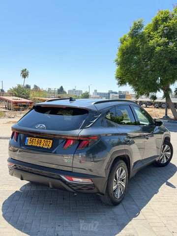יונדאי טוסון