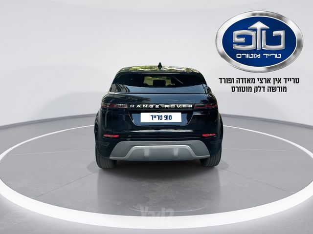 לנד רובר ריינג' רובר איווק