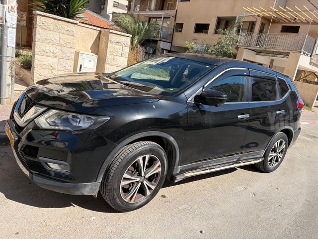 ניסאן אקס טרייל