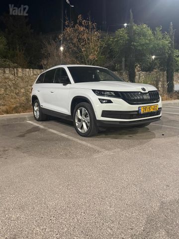 סקודה קודיאק