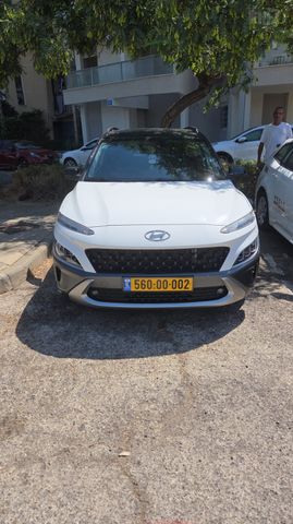 מודעת רכב יונדאי קונה