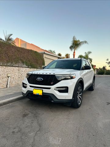 מודעת רכב פורד אקספלורר