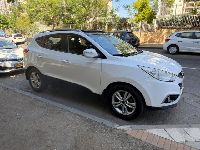 יונדאי ix35