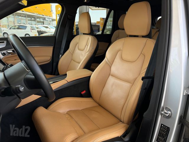 וולוו XC90