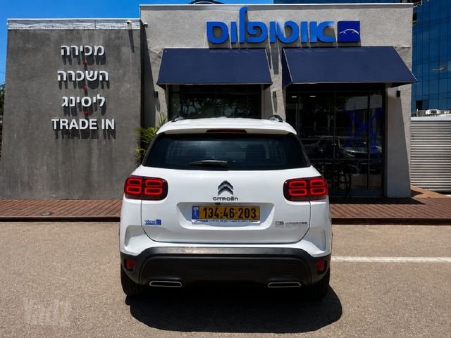 סיטרואן C5 איירקרוס