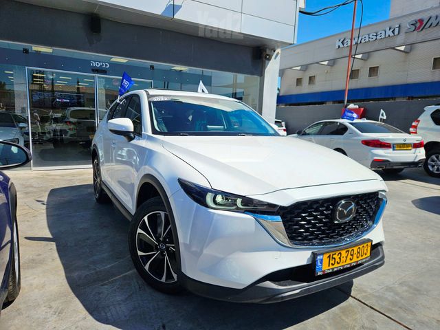 מאזדה CX-5
