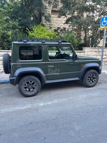 סוזוקי ג'ימני