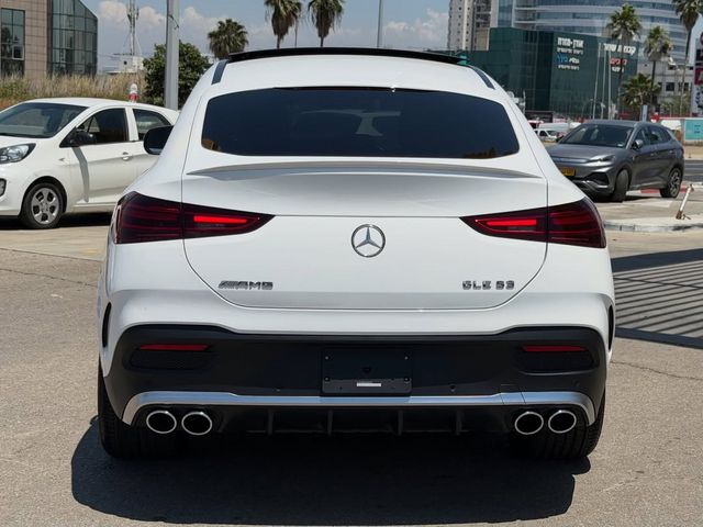 מרצדס-בנץ GLE Coupe