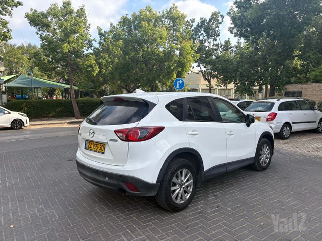 מאזדה CX-5