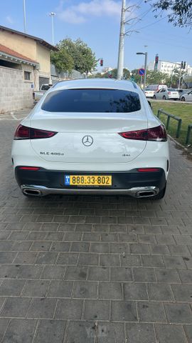 מרצדס-בנץ GLE Coupe