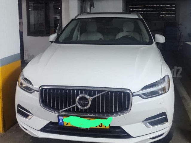 מודעת רכב וולוו XC60