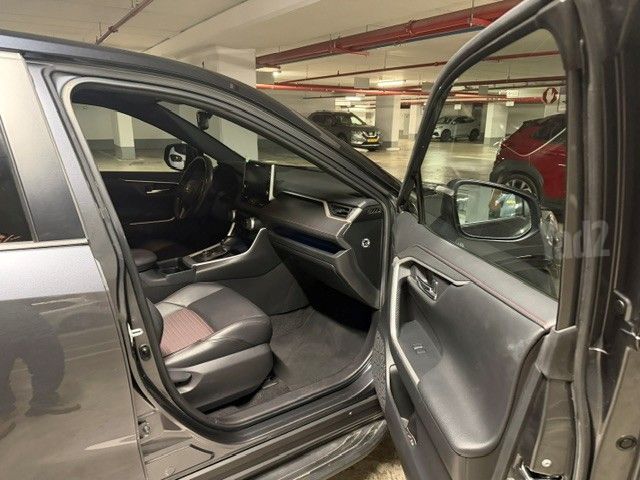מודעת רכב טויוטה RAV4