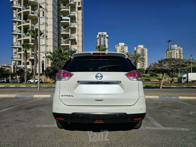 ניסאן אקס טרייל