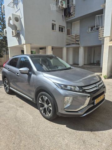 מיצובישי אקליפס קרוס
