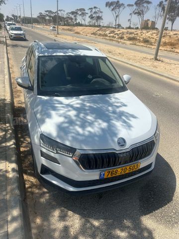 סקודה קארוק