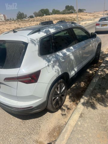 סקודה קארוק