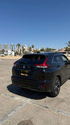 מיצובישי אקליפס קרוס