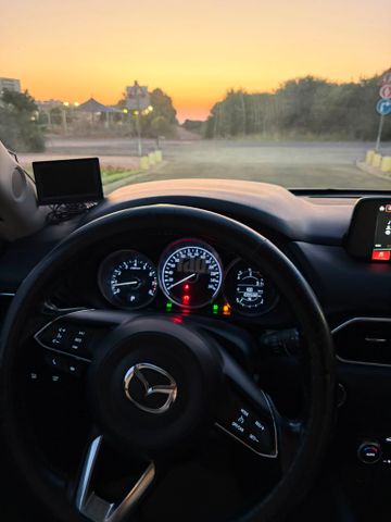 מאזדה CX-5