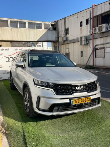 קיה סורנטו