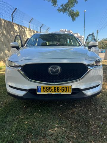 מאזדה CX-5