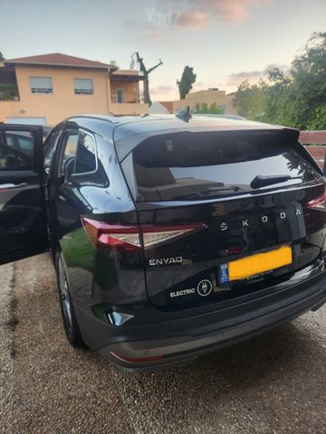 סקודה אניאק iV