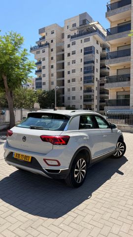 פולקסווגן T-רוק