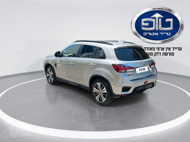 מיצובישי ASX