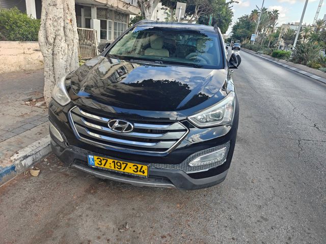 יונדאי סנטה פה