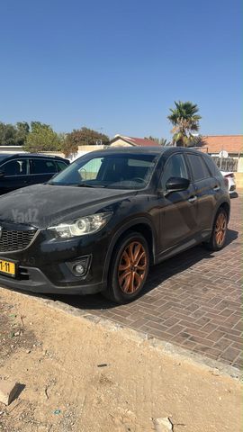 מאזדה CX-5
