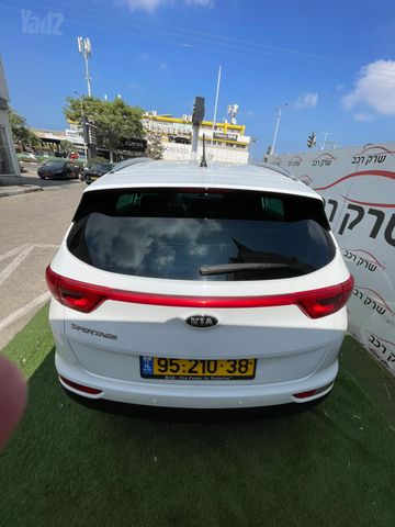 קיה ספורטז'