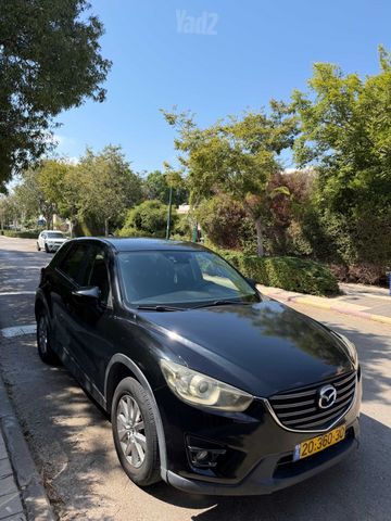 מאזדה CX-5