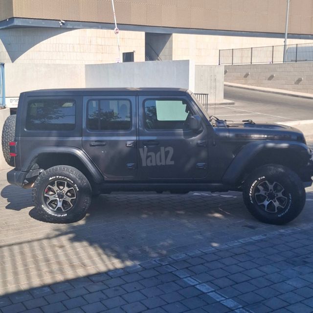 ג'יפ רנגלר