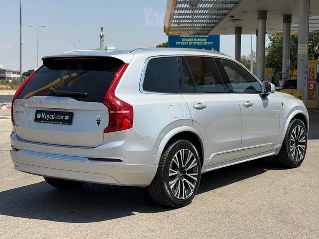 מודעת רכב וולוו XC90 2